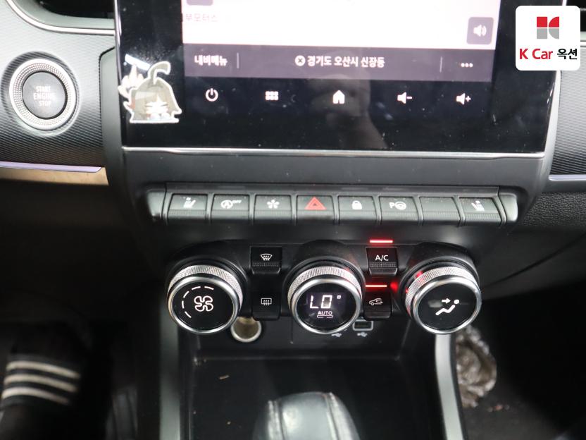 2022 - renault samsung xm3