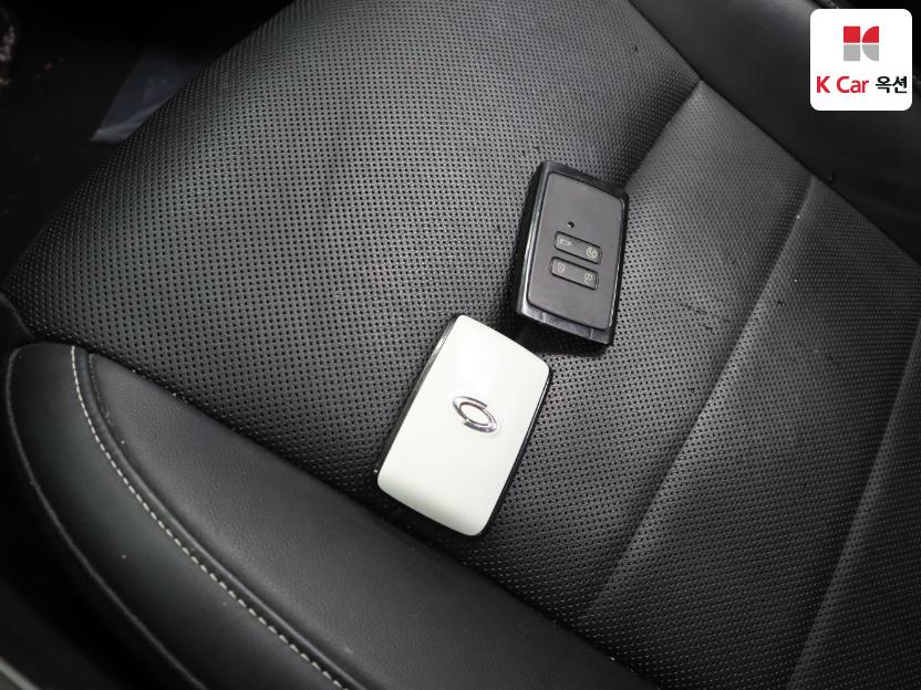 2022 - renault samsung xm3