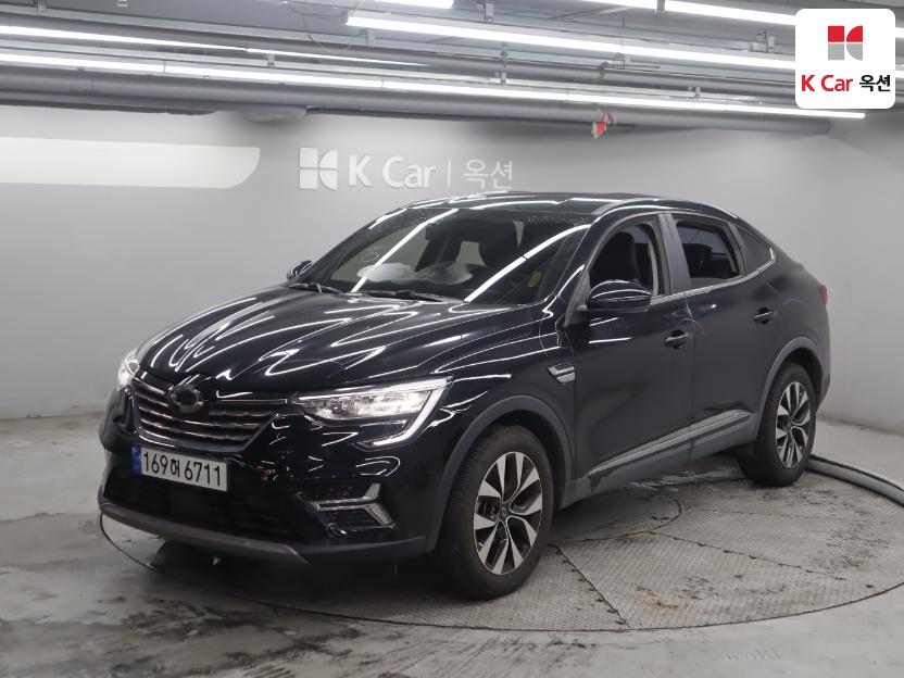 2023 - renault samsung xm3