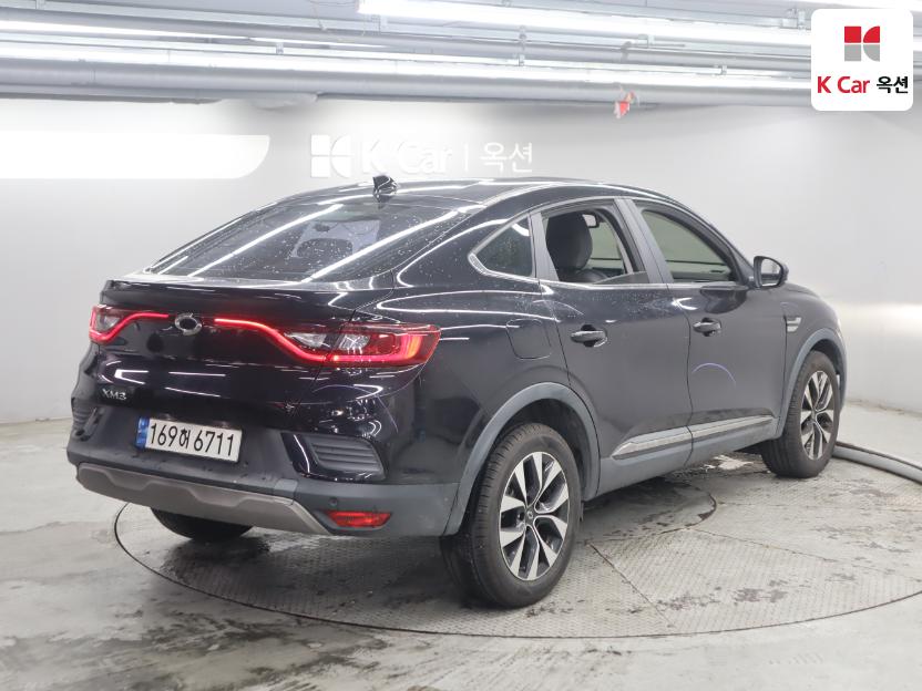 2023 - renault samsung xm3