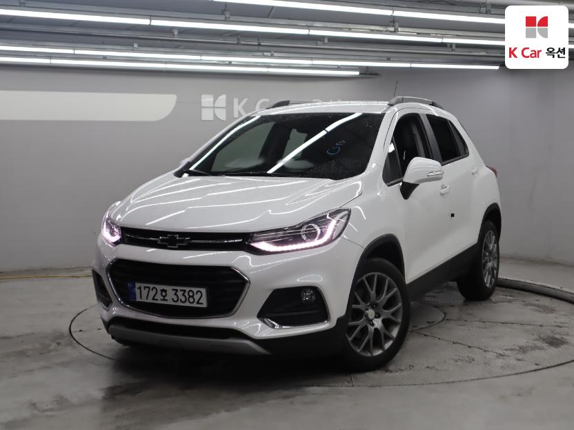2022 - chevrolet trax