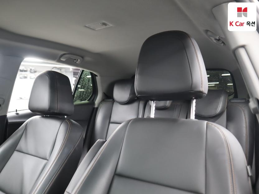 2022 - chevrolet trax