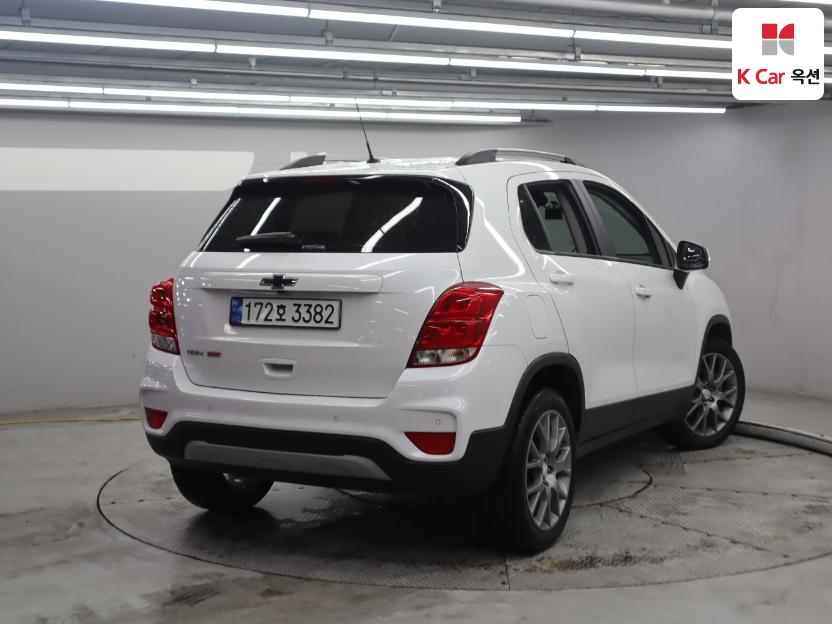 2022 - chevrolet trax