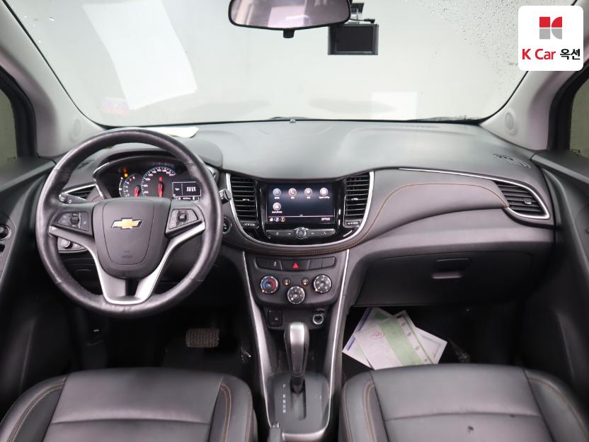 2022 - chevrolet trax