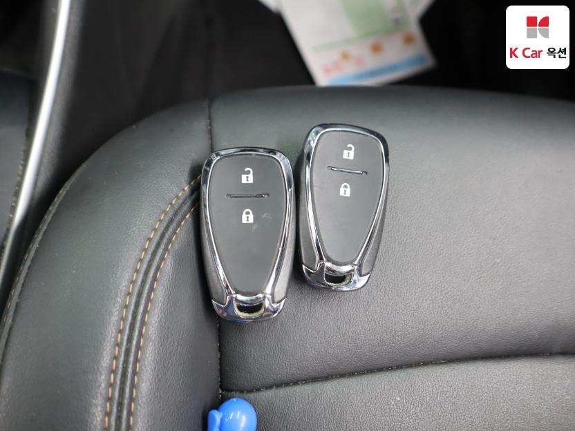 2022 - chevrolet trax
