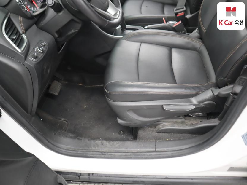 2022 - chevrolet trax