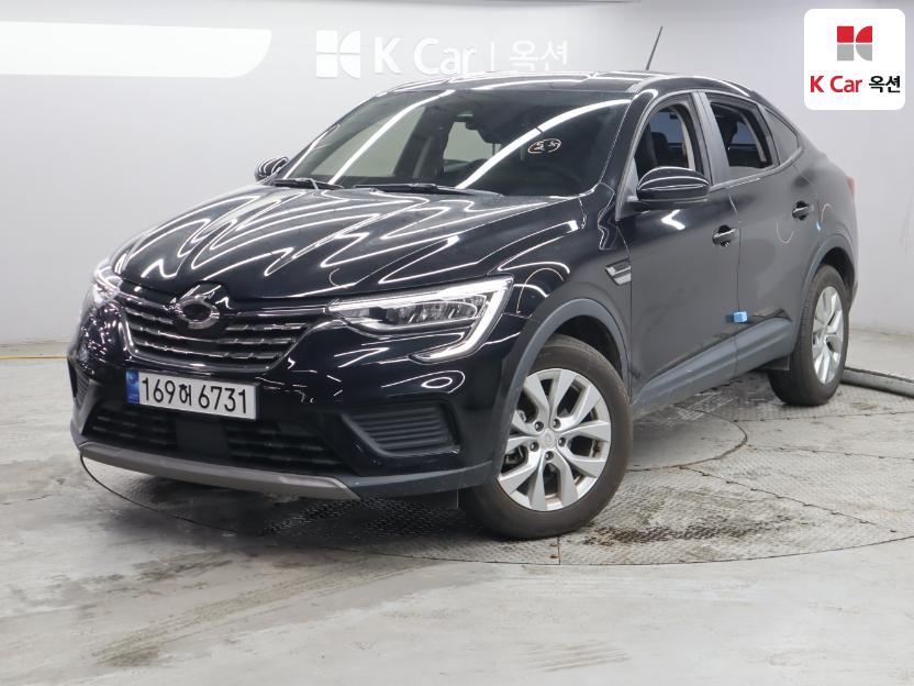 2023 - renault samsung xm3