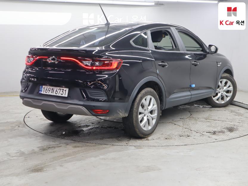 2023 - renault samsung xm3
