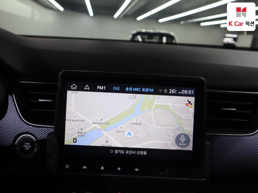 2023 - renault samsung xm3