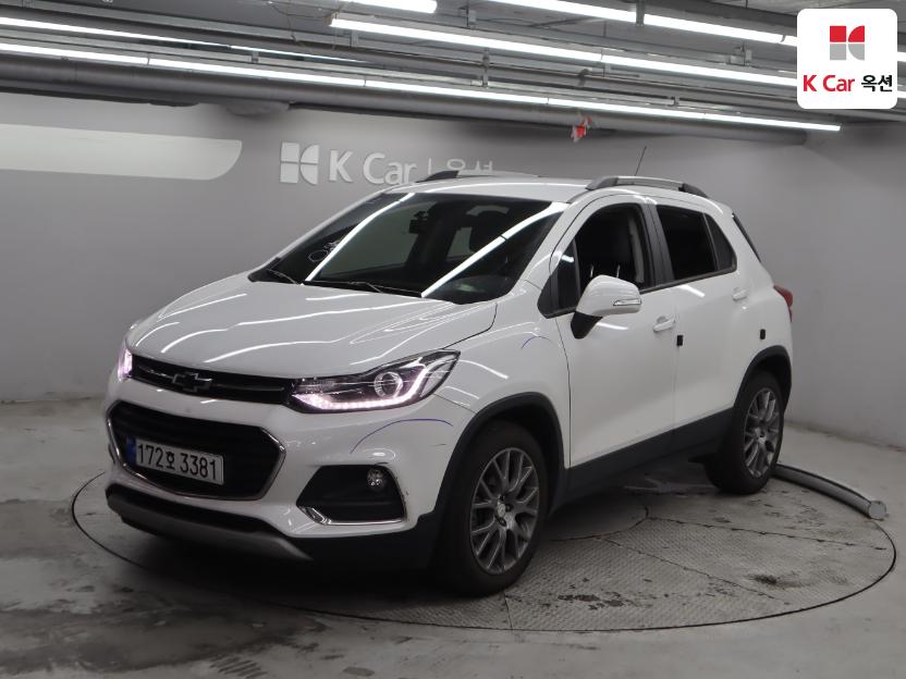 2022 - chevrolet trax