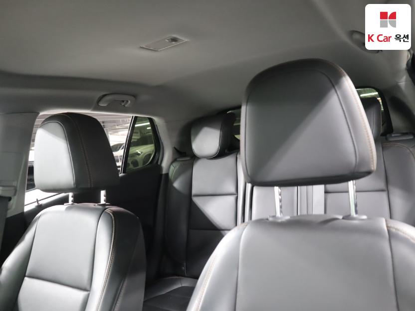 2022 - chevrolet trax