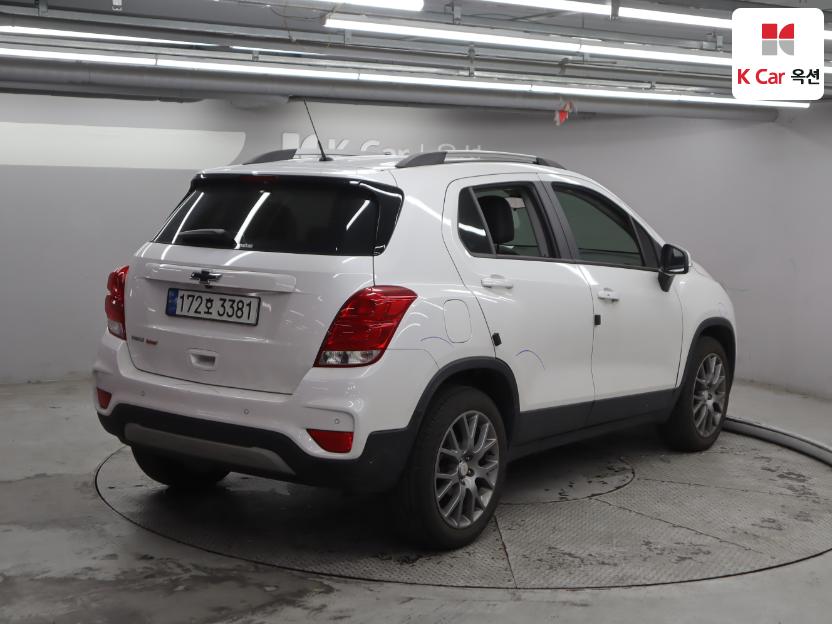 2022 - chevrolet trax