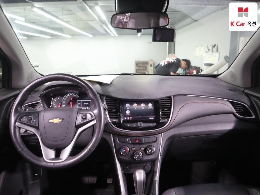 2022 - chevrolet trax