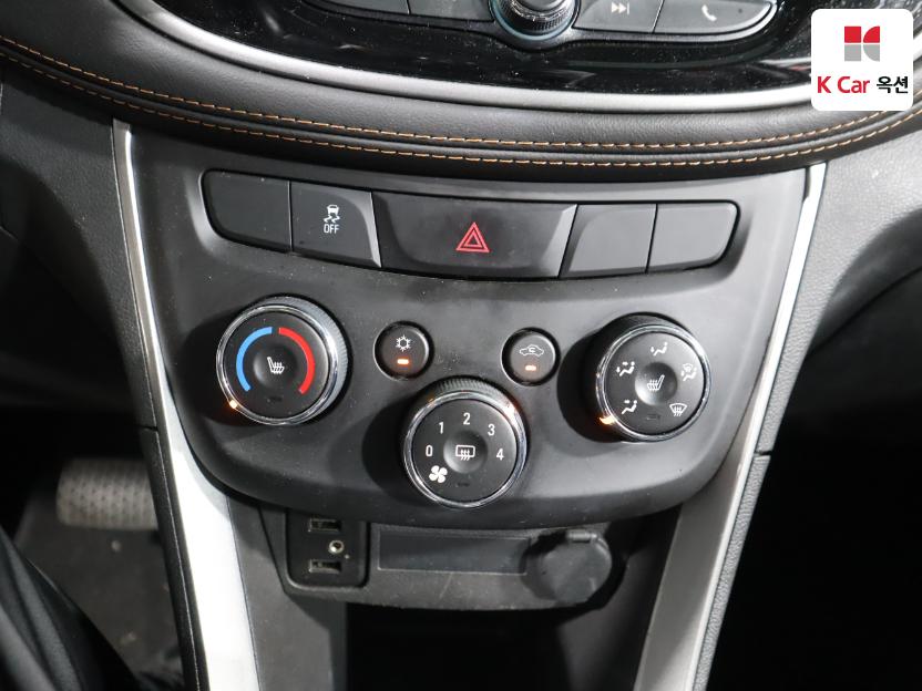 2022 - chevrolet trax