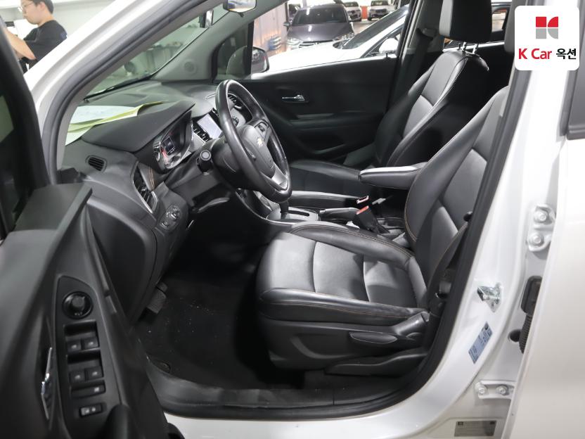 2022 - chevrolet trax
