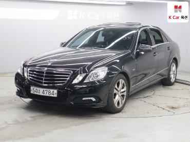 벤츠 클래스 W212 E200 CGI E200 CGI