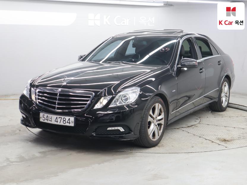 2010 - mercedes-benz e200