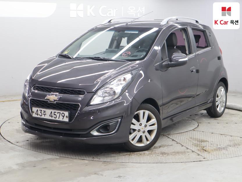 2015 - chevrolet spark