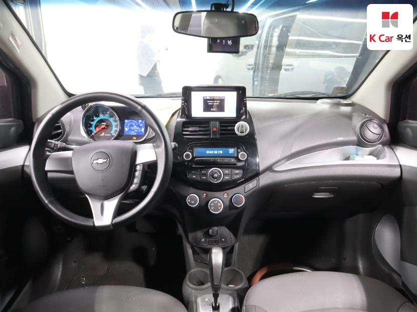 2015 - chevrolet spark