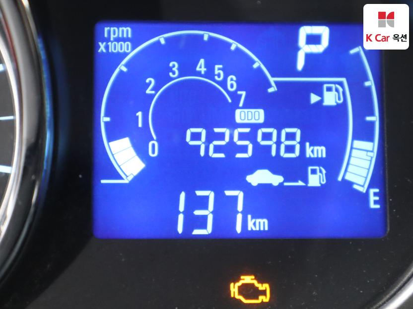 2015 - chevrolet spark