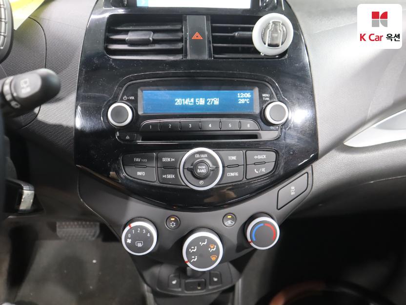 2015 - chevrolet spark