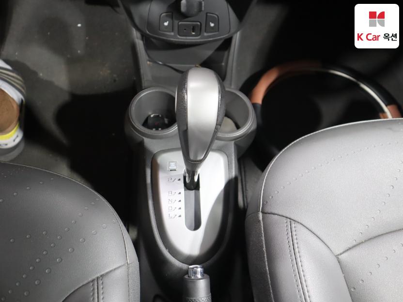 2015 - chevrolet spark