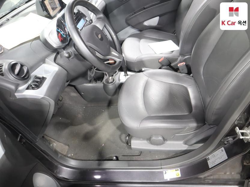2015 - chevrolet spark