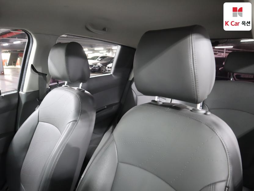 2015 - chevrolet spark