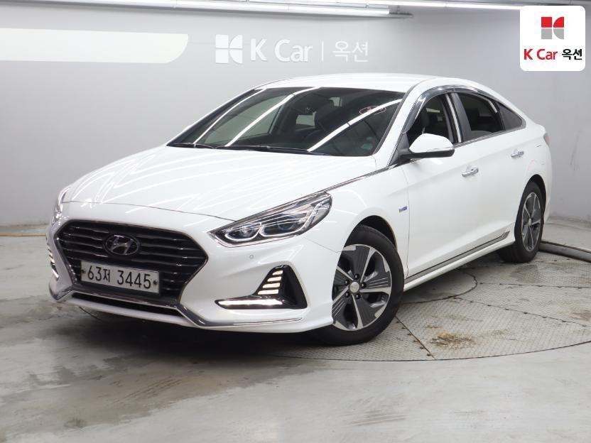 2018 - hyundai sonata
