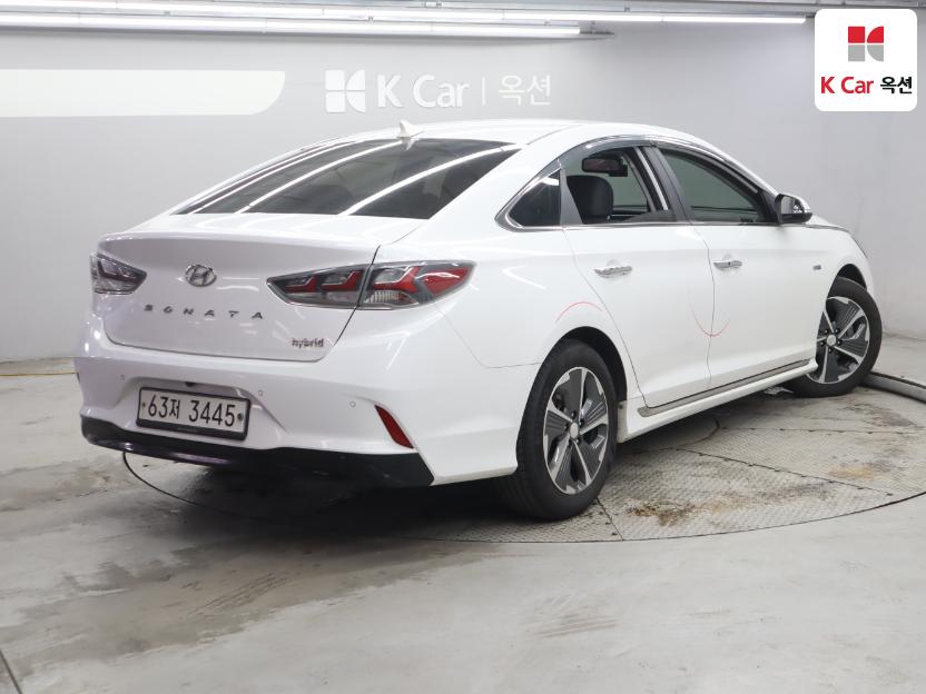 2018 - hyundai sonata