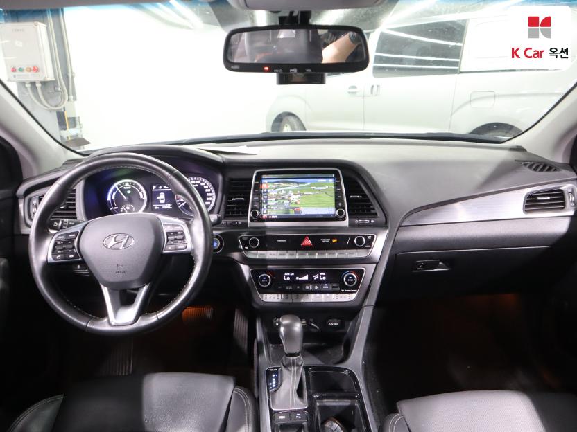 2018 - hyundai sonata