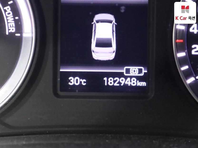2018 - hyundai sonata