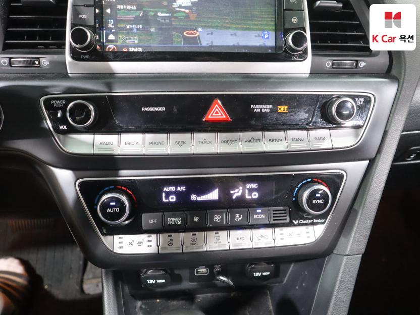 2018 - hyundai sonata