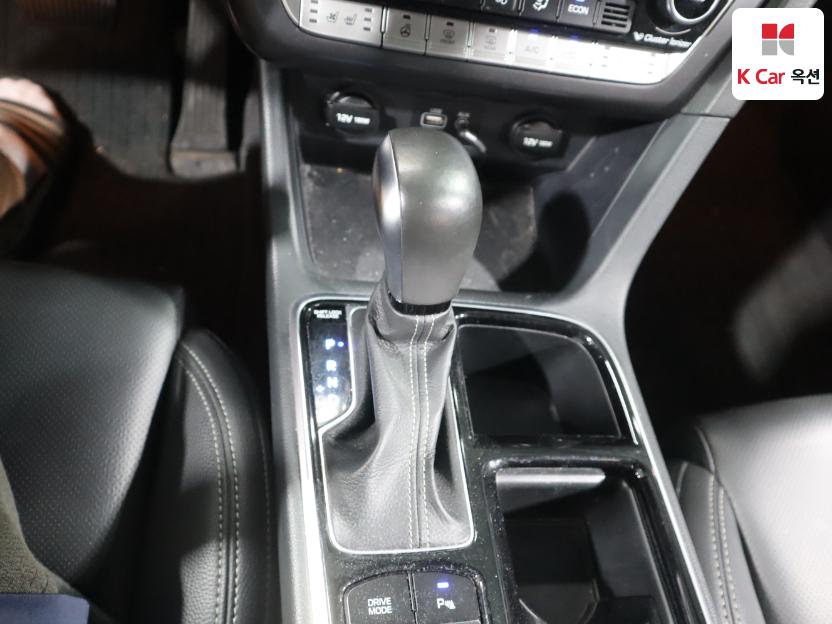 2018 - hyundai sonata