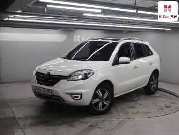 르노코리아(삼성) QM5 네오
