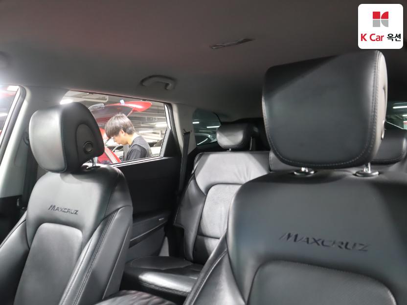 2016 - hyundai max cruze