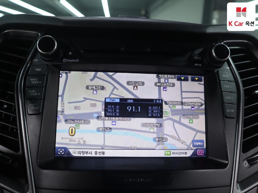 2016 - hyundai max cruze