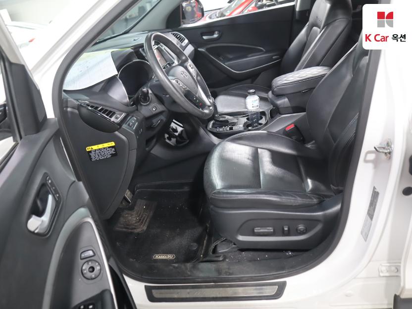 2016 - hyundai max cruze