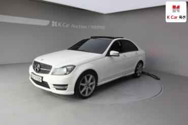 벤츠 C-클래스 W204 C200 CGI C200 CGI