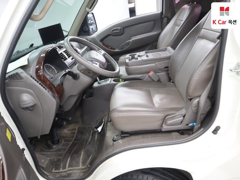 2017 - hyundai porter ii