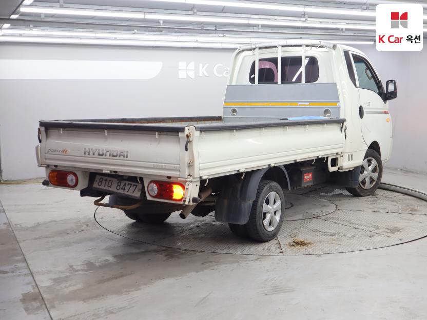 2017 - hyundai porter ii