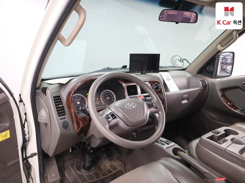 2017 - hyundai porter ii