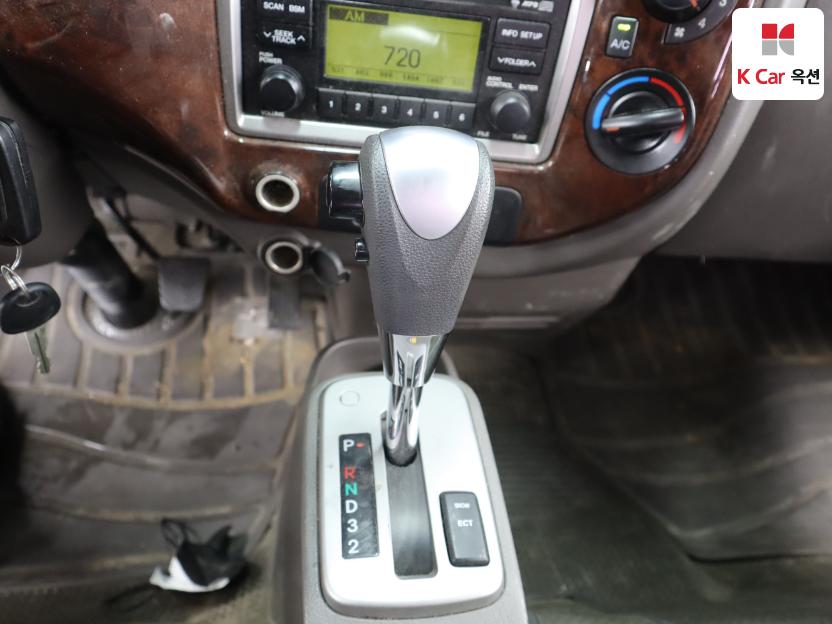 2017 - hyundai porter ii