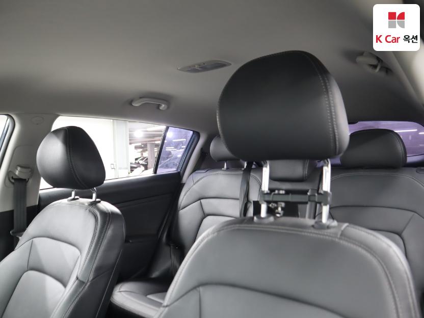 2012 - kia sportage