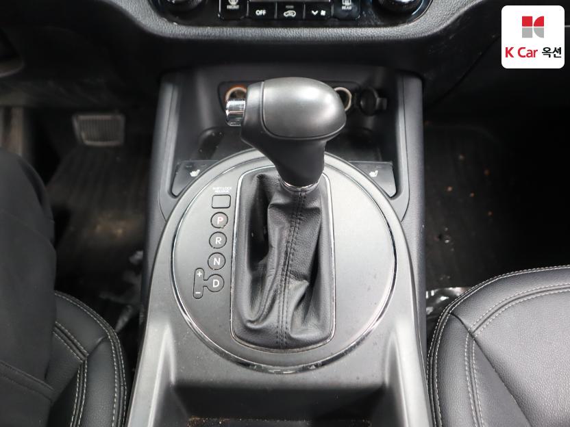 2012 - kia sportage