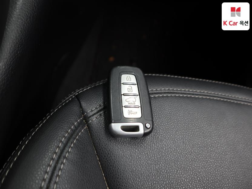 2012 - kia sportage