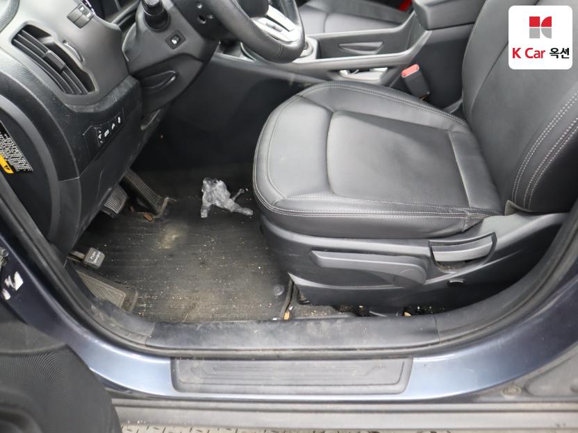 2012 - kia sportage