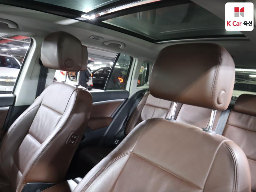 2013 - volkswagen tiguan