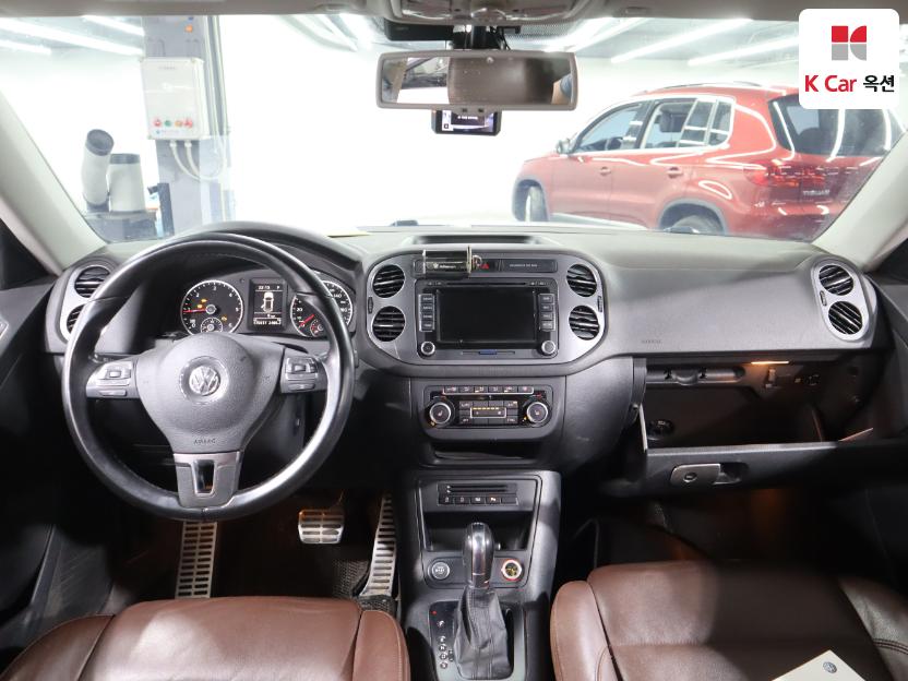 2013 - volkswagen tiguan