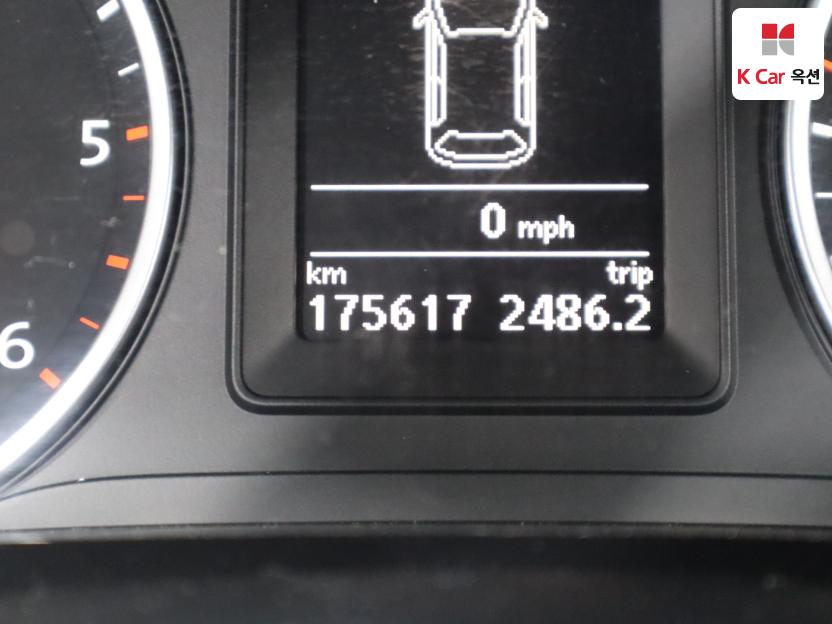 2013 - volkswagen tiguan